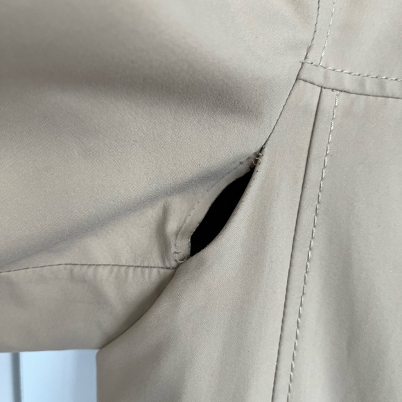 Women’s Prada Gore-Tex Rain Coat - Picture 12 of 14